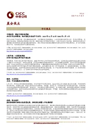 晨会焦点