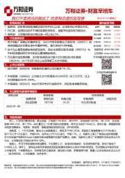 财富早班车