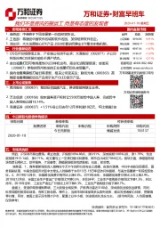 财富早班车