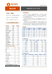 晨会纪要