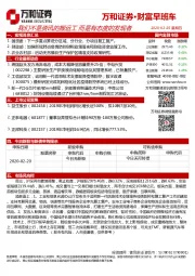 财富早班车
