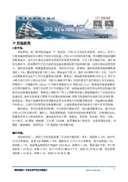 资讯晨报