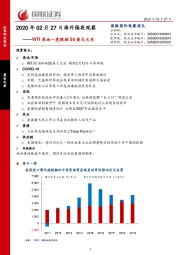 海外隔夜观察：WTI原油一度跌破50美元大关