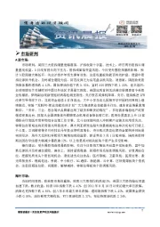 资讯晨报