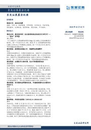 晨会纪要