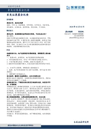 晨会纪要
