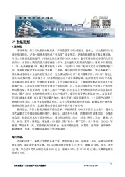 A股资讯晨报