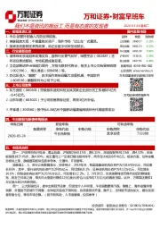 财富早班车