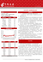 晨会纪要