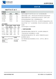 晨会纪要