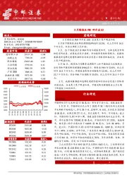 晨会纪要