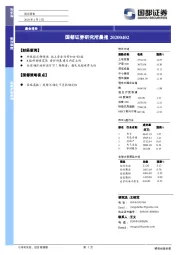 研究所晨报