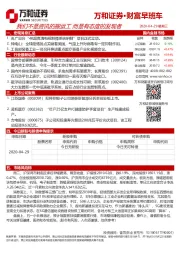 财富早班车