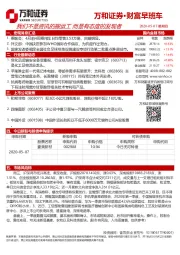 财富早班车