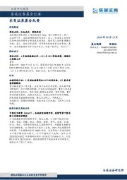 晨会纪要