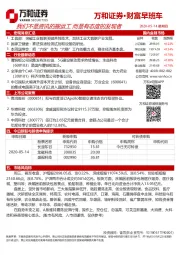 财富早班车
