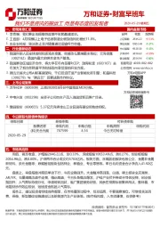 财富早班车