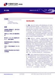 每日晨报