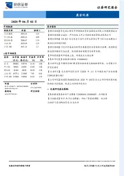 晨会纪要