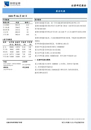 晨会纪要
