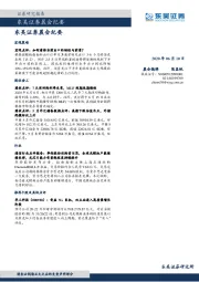 晨会纪要