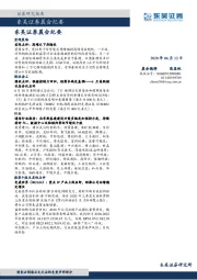 晨会纪要