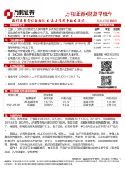 财富早班车