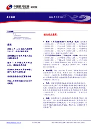 每日晨报