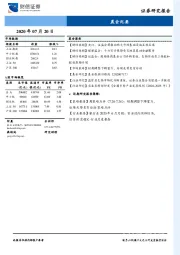 晨会纪要