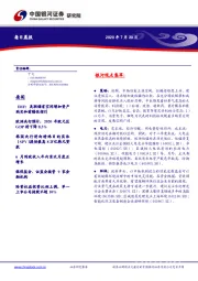 每日晨报