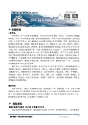 A股资讯晨报