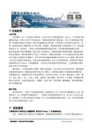 A股资讯晨报