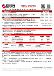 万和财富早班车
