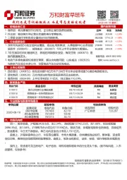 万和财富早班车