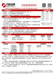 万和财富早班车