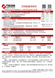 万和财富早班车