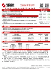 万和财富早班车
