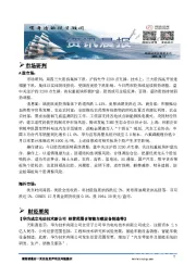 资讯晨报