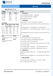 晨会纪要