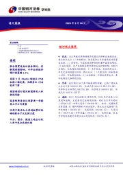 每日晨报