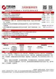 万和财富早班车