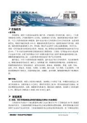 A股资讯晨报