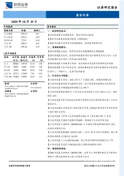 晨会纪要