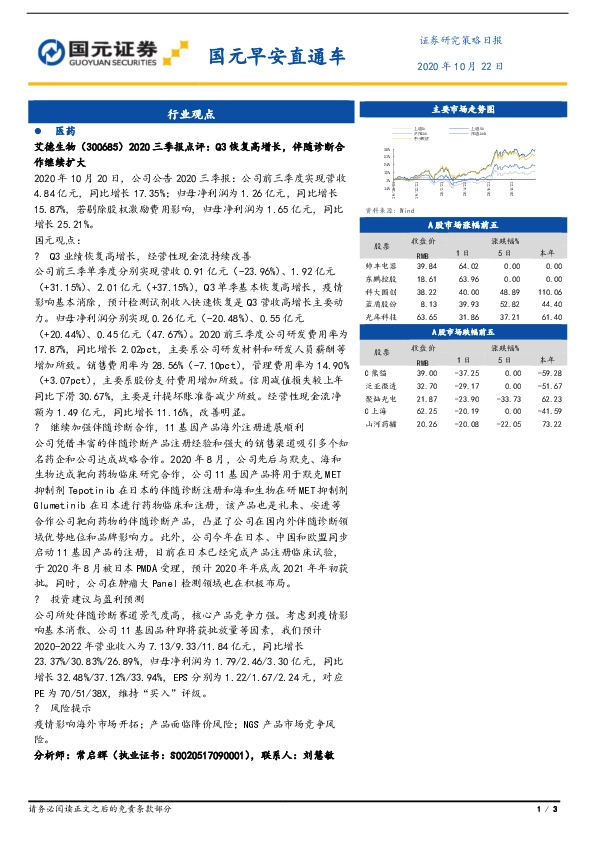 国元早安直通车