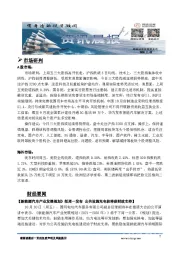A股资讯晨报