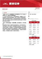 晨会纪要
