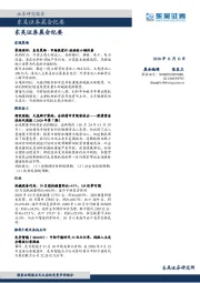 晨会纪要