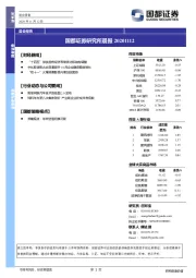 研究所晨报