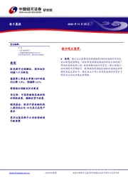 每日晨报