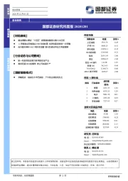 研究所晨报